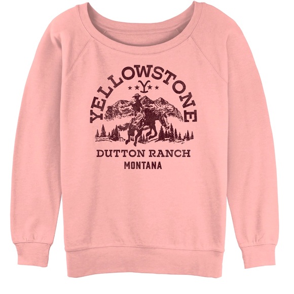 Yellowstone Dutton Ranch Sweatshirt - Picture 1 of 2
